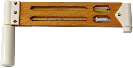 LABART Sling Psychrometer Whirling Hygrometer