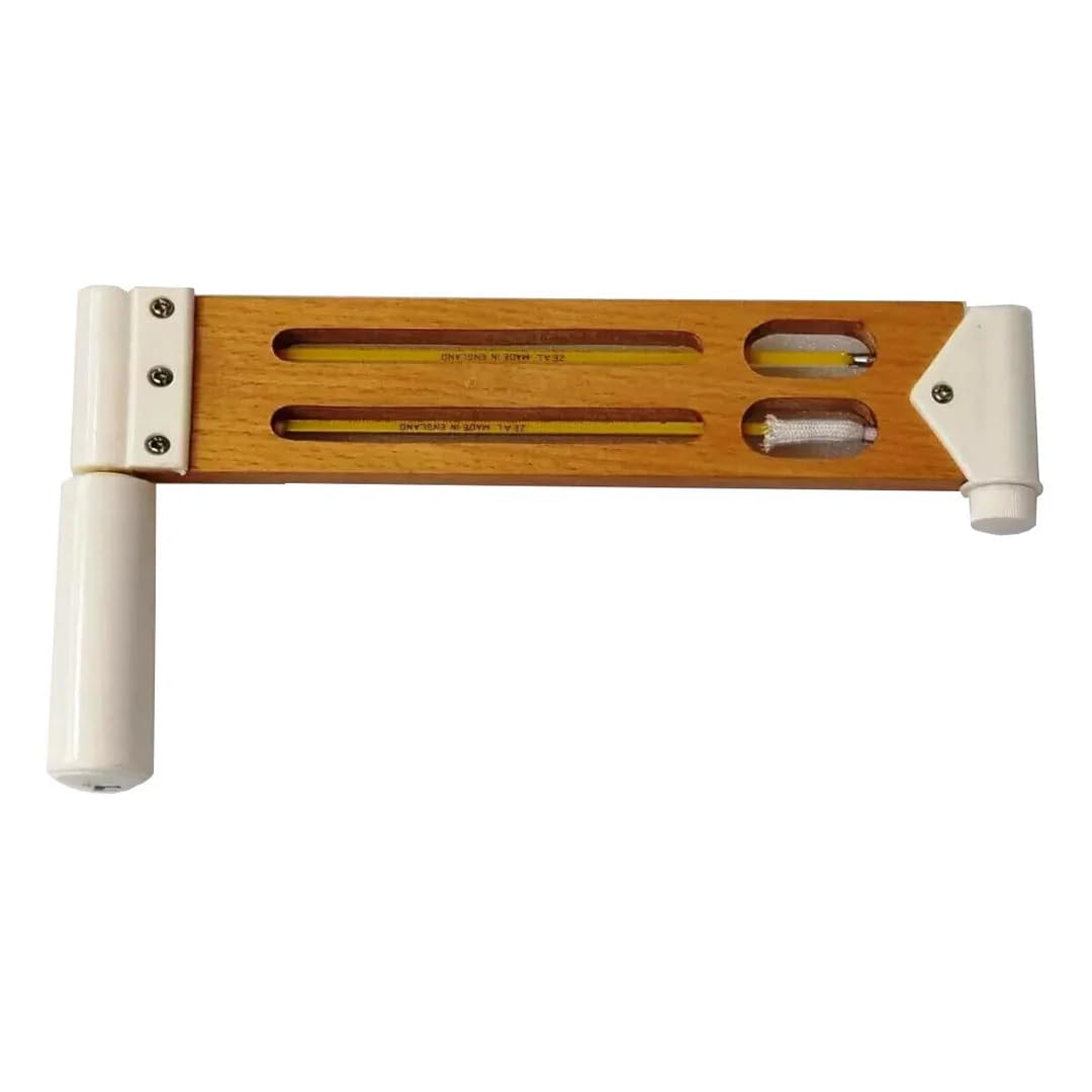 LABART Sling Psychrometer Whirling Hygrometer