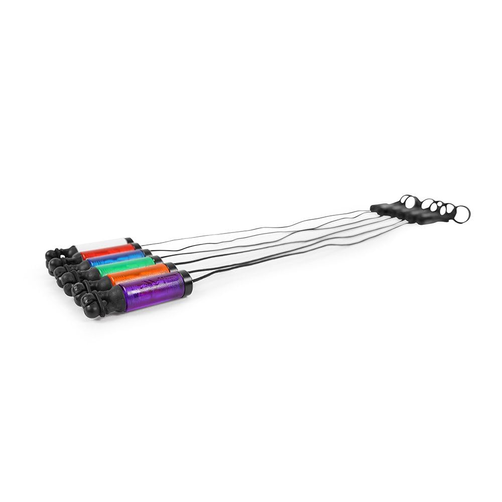 Avid Lok Down Bobbin Kit: Red