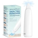 Hiligoalal Freeze Away Skin Tag Remover, Fast Cryogenic Freeze-Off Kit for Skin Tags on Neck, Chest, Underarms, Back or Groin, Only for Tag Removal 0327-A01