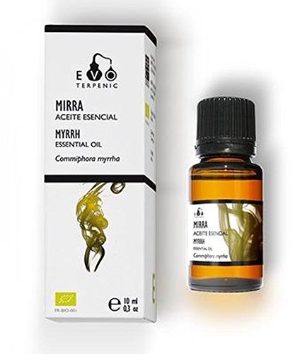 Terpenic Evo Mirra Aceite Esencial Alimentario 10 Ml - 1 Unidad
