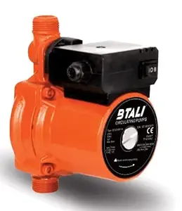 RELIEF 0.18 HP Inline Pressure Pump for Geyser and Washing Machine.