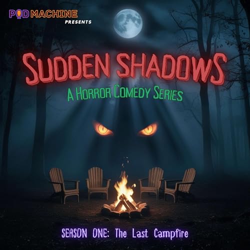 Sudden Shadows cover art