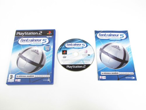 Entraineur 5 Ps2 - vue 2