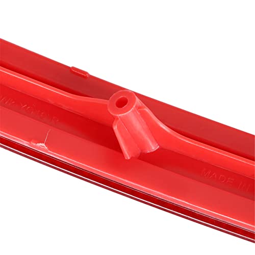 Image of labwork 2 Pieces Red Rear Bumper Reflector Driver and Passenger Side Replacement for Accord 2016 2017 33505T2AA11 33555T2AA11 HO1185111 HO1184111