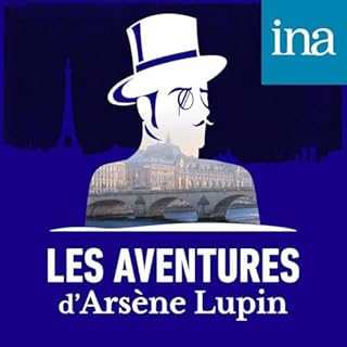 Les Aventures d'Ars&egrave;ne Lupin copertina