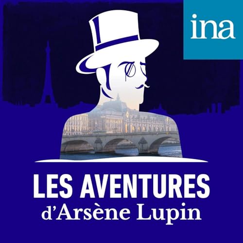 Couverture de Les Aventures d'Ars&egrave;ne Lupin