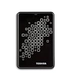Toshiba Canvio 500 GB USB 3.0 Portable Hard Drive E05A050CAU3XS (Black/Silver)