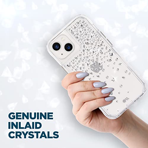 Coque iPhone X cristal Karat Case-Mate pour briller en soirée - 2