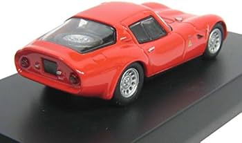 Amazon.co.jp: 京商 1/64 アルファロメオ ミニカーコレクション2 TZ2 Amazon.co.jp: 京商 1/64 アルファロメオ ミニカーコレクション2 TZ2