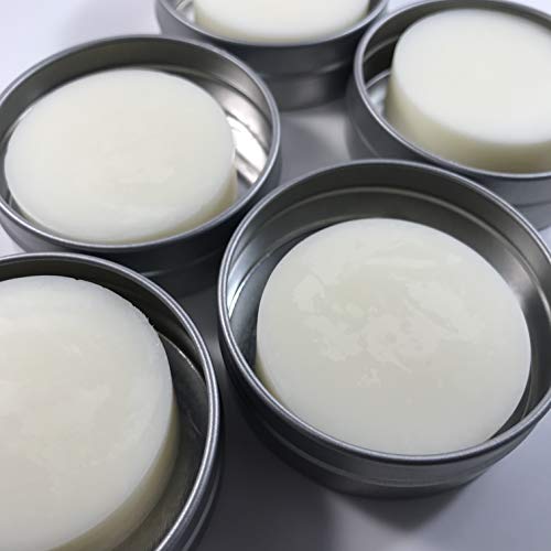 Lotion Bar Moisturizer With Shea Butter For Dry Skin (Oatmeal, Milk & Honey) #TOP3