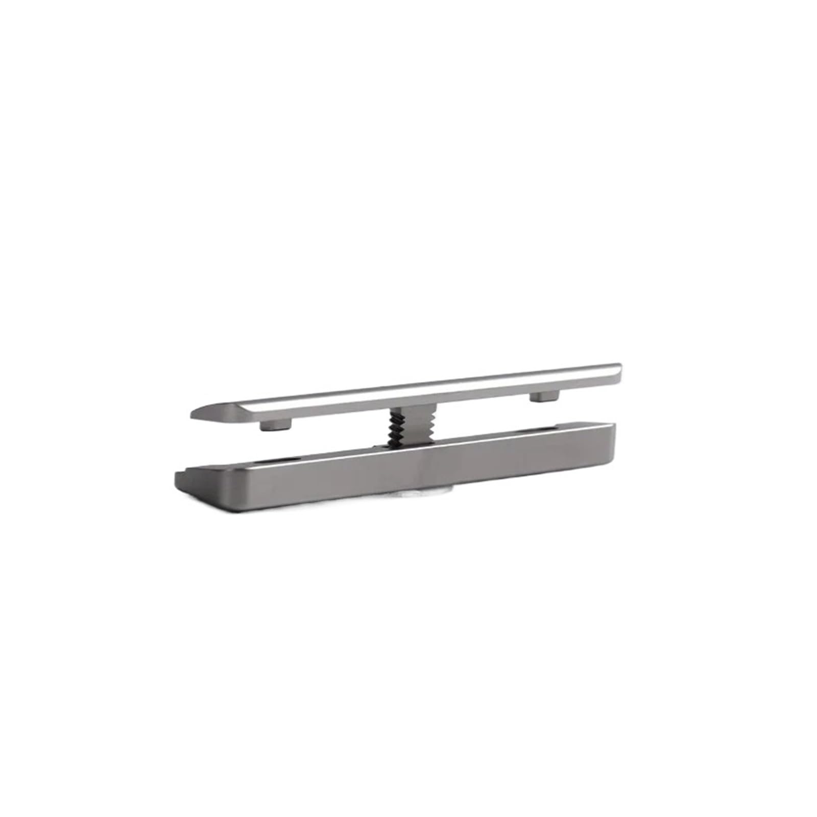 Cabezal De Maquinilla De Afeitar De Seguridad, Compatible Con Yaqi, Versión De Titanio Excalibur De Un Solo Borde AC For Hombres