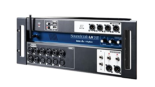 Soundcraft Ui-16 DIGITAL MIXER
