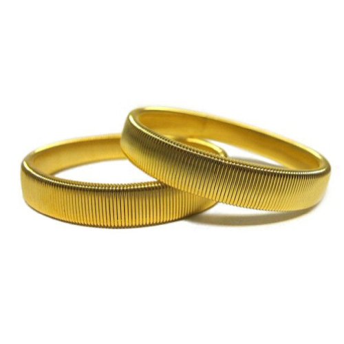 Zacs Alter Ego Reggimaniche uomo in nero, argento e oro - Oro