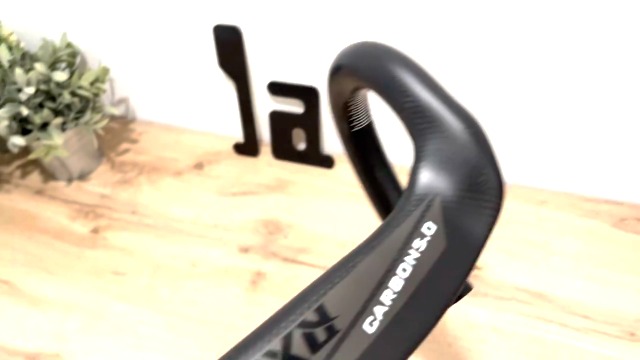 Produktbild von ZCXBHD Carbon Lenker Rennrad Internes Routing 360/380/400/420/440mm Integriert Fahrrad Lenker Rennrad 28.6mm Drop Bars Fahrradvorbau Länge 70/80/90/100/110/120mm (Color : Black, Size : 420mm*90mm