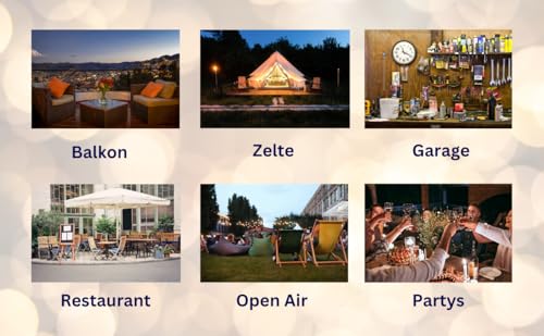 Aktobis Heizlaterne Standheizstrahler WDH-12HL - mit zwei Heizstufen (600/1.200 Watt) und eine 180° Rotationsfunktion ausgestattet