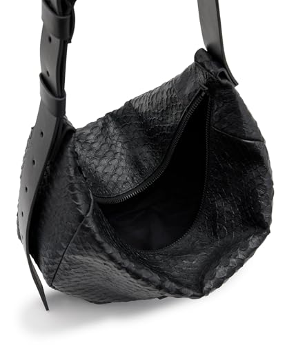 MADEA Snake Shoulder, Black3