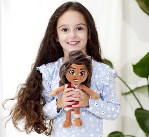Simba Disney Moana 25 cm plush toy doll, Moana 2 character figure, Multicolor, 26 cm - Image 4