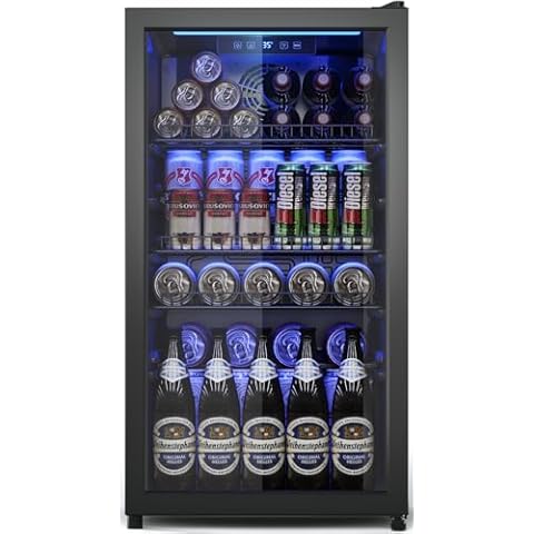 Tehanld Beverage Fridge Cover