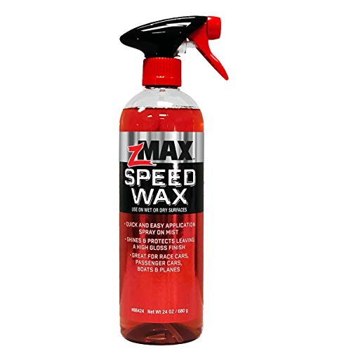 cera rápida para vehículos zMAX 24 oz miniatura 1