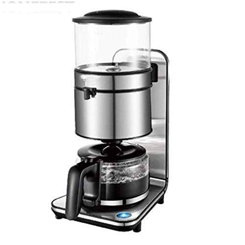 Cafetera semi automática programable de 1.25 L