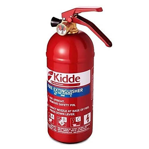 KIDDE ksps1 x estintore ABC, 1 kg, Multiuso