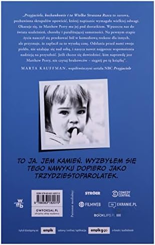 PRZYJACIELE, KOCHANKOWIE I TA WIELKA STRASZNA