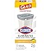 Glad Medium Drawstring Trash Bags with Clorox, 8 Gallon, Lemon Fresh Bleach Scent, 26 Count