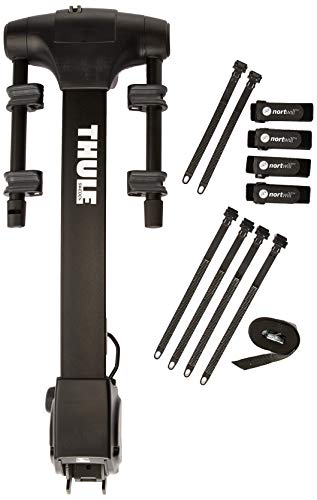 Nortwill Thule Bike Rack Hitch Cargo Carrier - Thule Apex XT Cargo Carrier