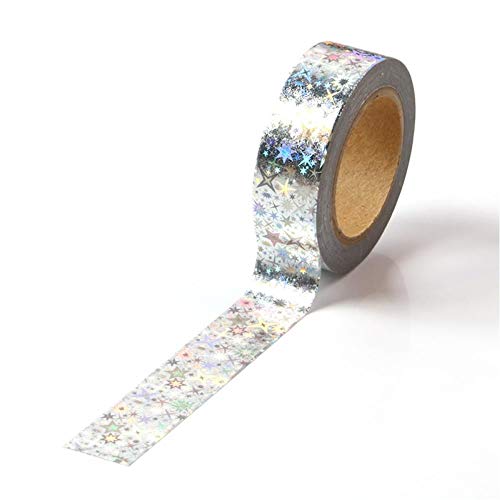 Preisvergleich Produktbild GHGHF Masking Washi Tape Dekoratives Klebeband Scrapbooking Sticker Label Briefpapier