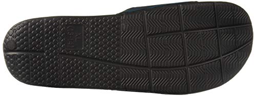 Image of FOCO mens NFL Team Logo Legacy Sport Slide Sandals