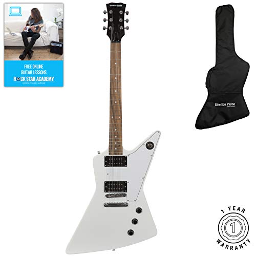 Stretton Payne - Guitarras eléctricas icónicas