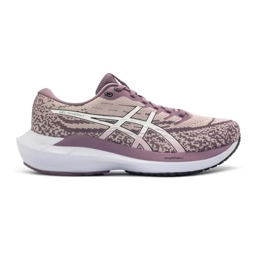 Tênis Asics Gel-Nagoya 7 - Feminino - 36 - Rose