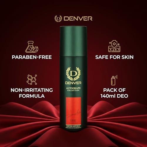 Denver SRK Autograph Collection Maestro Desodorante en Spray para Hombre miniatura 3