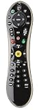TiVo C00210 TiVoGlo Premium Remote Control, Black