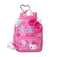 Amazon | [サンリオ] リュック形ポーチ 学園きらめき祭 ハロー