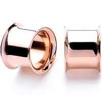 Algopix Similar Product 8 - Body Candy 2Pc Anodized Steel 11mm