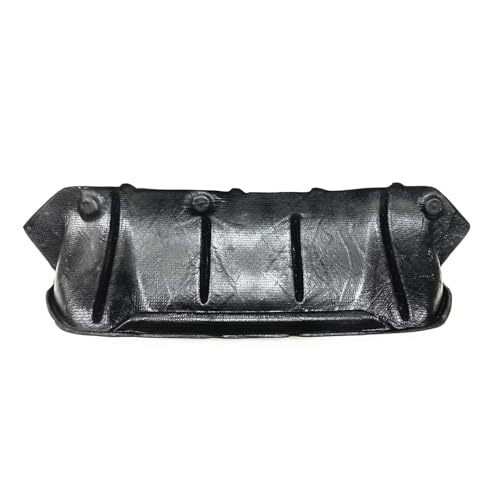 Diffuseur de soubassement arrière pour BMW F90 M5 2018 2019 2020 | Lèvre pare-chocs