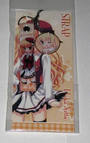 スマホストラップ ケーブル 2in1 < ショルダーストラップ / 充電ケーブル > USB Type-C to C 1.5m PD 60W 急速充電  ストラップシート付 首掛け / 肩掛け ストラップ 落下 紛失防止 ブラック P-STSDH1CC08BK ELECOM｜エレコム 通販 |  ビックカメラ.com 「キサラギGOLDSTAR」携帯ストラップC/新田いちか