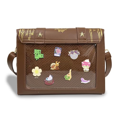 Ita Bag Crossbody Cute Small Pin Purse Kawaii Anime Messenger Bag for Women