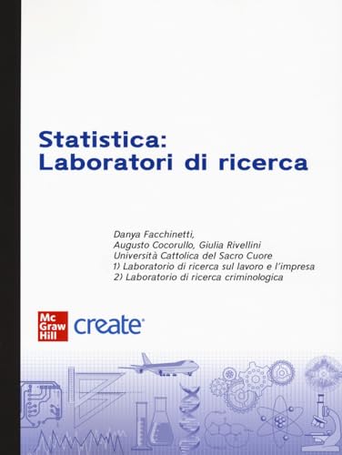  Statistica: laboratori di ricerca