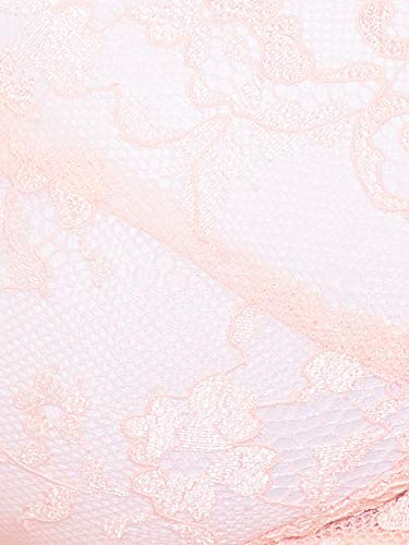Image of Clovia Women's Synthetic Lightly Padded Wire Free Full Cup Coverage Bra