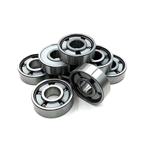 Generisch ABEC-11 SI3N4 Keramik 608 Kugellager