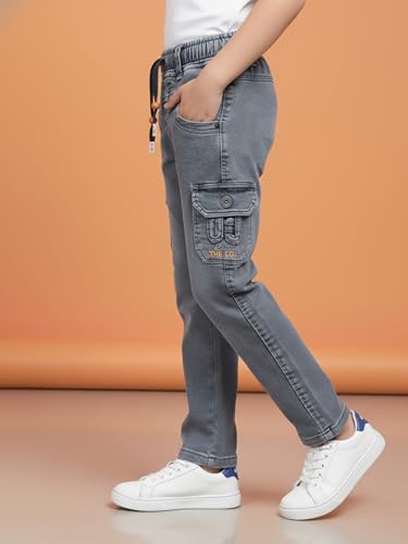 Image of JFR Urban Cargo Straight Waist Pants-GA9