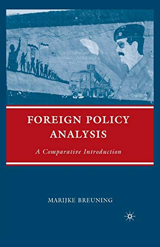 Foreign Policy Analysis: A Comparative Introduction view 2
