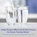 Brita UltraMax Large Water Dispenser with 1 BritaPlus Filter, 27 Cup capacity, Black (Package May Vary)