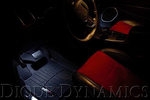 Diode Dynamics LEDs para Jeep Grand Cherokee HP3 Blue miniatura 2