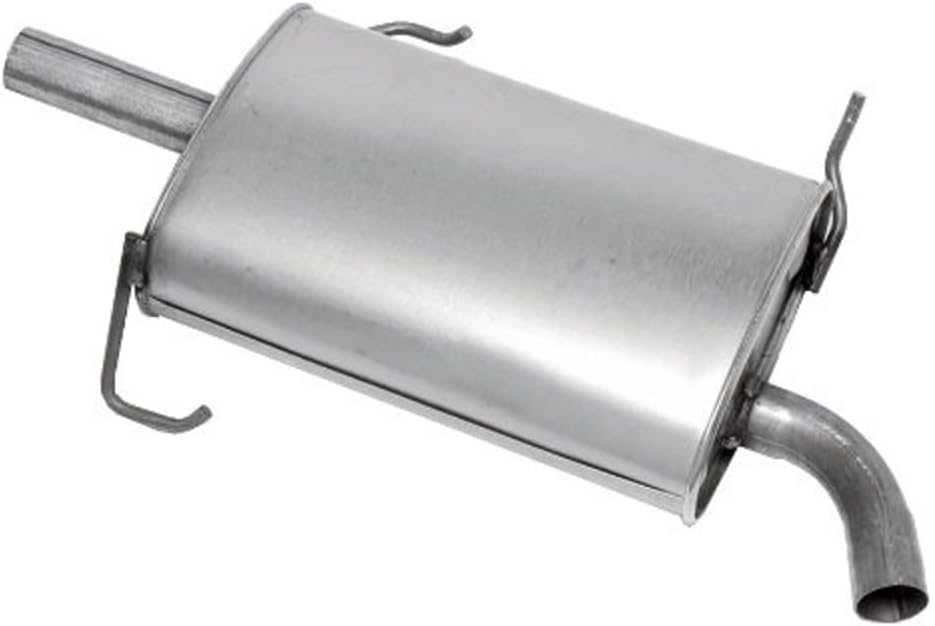 Walker SoundFX 18919 Direct Fit Exhaust Muffler 2" Inlet (OD) 2" Outlet (OD) for Nissan Altima