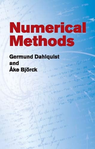Numerical Methods (Dover Books on Mathematics)