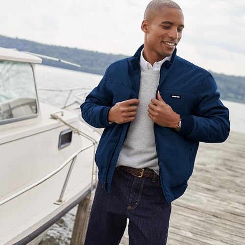 Lands' End Men's Classic Squall Waterproof Insulated Jacket4